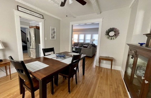 Gorham Apartment | Getaway minutes from the trails