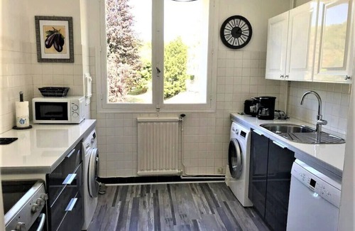 Saint-Etienne-des-Hautes-Terres House | Getaway - SAINTE ADRESSE