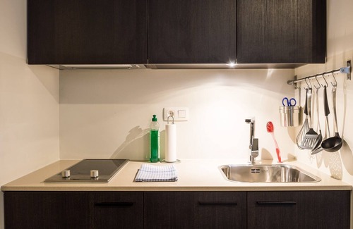 Leuven Apartment | Getaway Studios Leuven