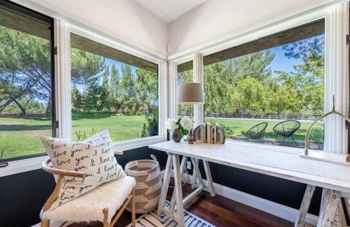 Solvang House | Getaway to relax and enjoy the views
