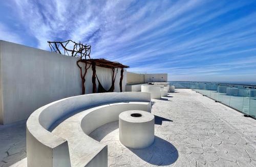 Balcones de Loma Linda Apartment | Getaway with Incredible Sea View