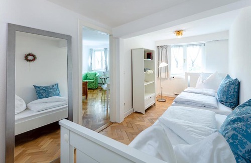 Altstadt Apartment | Getreidegassen Appartements