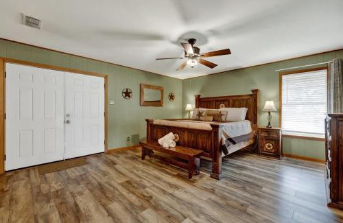 New Braunfels House | Gettin' Guada loopy with Hot Tub & Riverfront