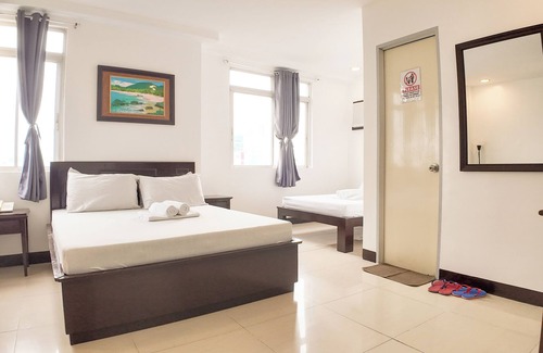 Santa Cruz Hotel | GETZ HOTEL