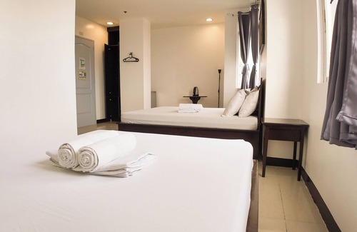 Santa Cruz Hotel | GETZ HOTEL