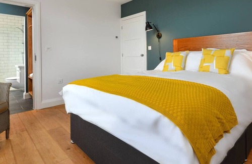 Aberdaron House | Geufron House in the beautiful Pwllheli