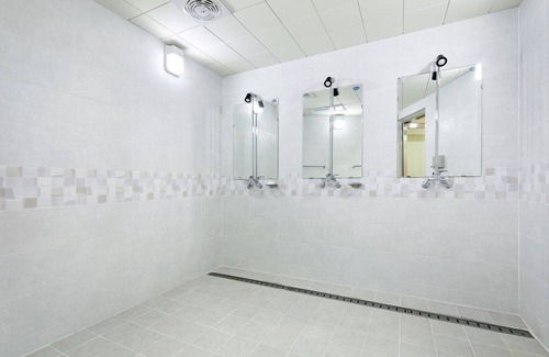 Uljin Hotel | Geumgangsong Ecorium