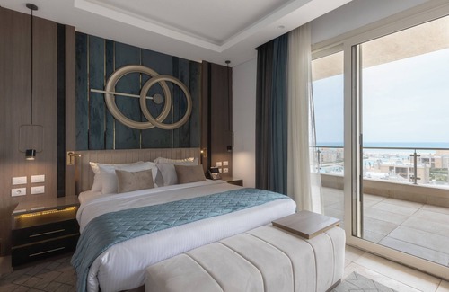 Ad-Dab'ah Hotel | Gewan Resort New Alamein