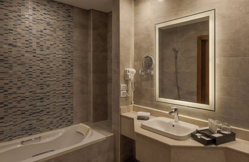 Ad-Dab'ah Hotel | Gewan Resort New Alamein