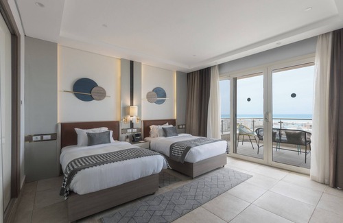 Ad-Dab'ah Hotel | Gewan Resort New Alamein