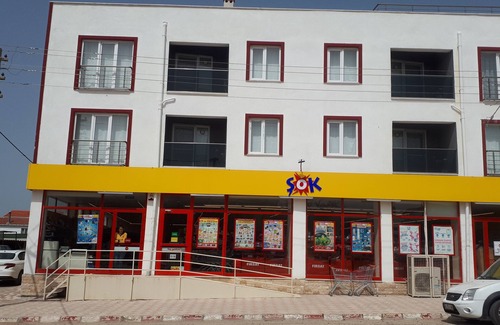 Geyikli Apartment | Geyikli günlük daire3