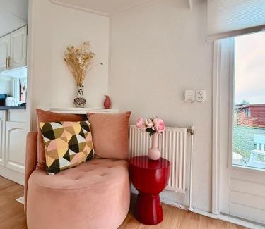 Erm House | Gezellig chalet met 2 slaapkamers en zicht op het water