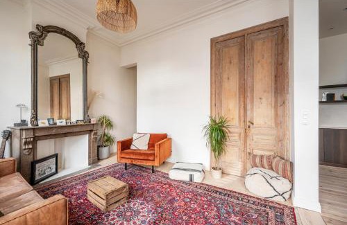 Harmonie House | Gezellig gerenoveerd herenhuis in het centrum