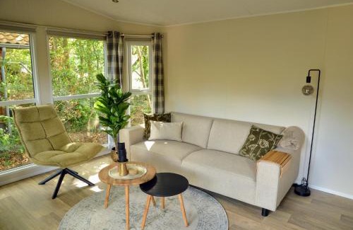 Epe Apartment | Gezellig vakantiechalet in bosrijke omgeving op de Veluwe