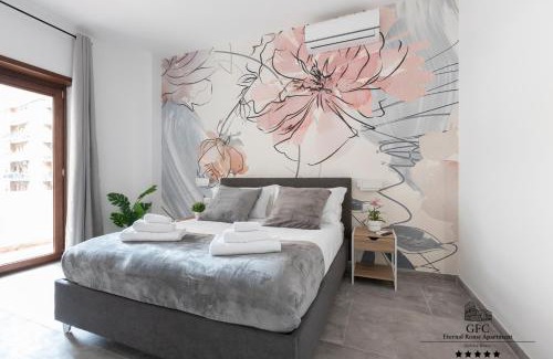 Universita Apartment | GFC Eternal Rome Apartment - 5min to Tiburtina Station MetroB, 2 Bathrooms, Terrace, A-C