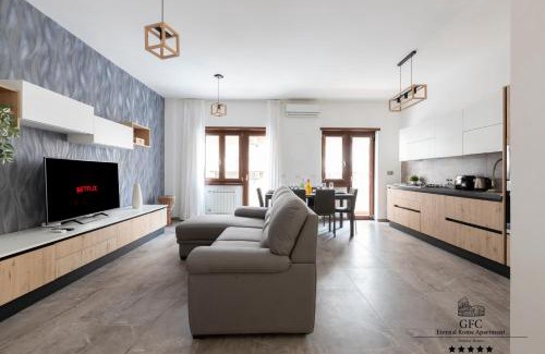 Universita Apartment | GFC Eternal Rome Apartment - 5min to Tiburtina Station MetroB, 2 Bathrooms, Terrace, A-C