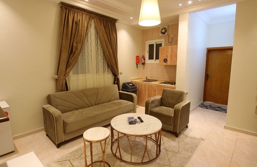 Taif Apartment | Ghasaq Al Leil Aparthotel