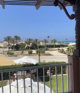 Ad-Dab'ah Apartment | Ghazala stand alone villa 6 rooms private pool sea view beach available north coast 12 mins from marassi