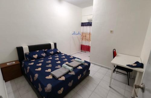 Sungai Puyu House | GHome Cheerful comfort home