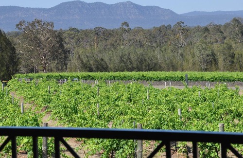 Pokolbin House | Ghost Riders Lodge at Adam's Leap Wines