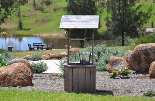 Pokolbin House | Ghost Riders Lodge at Adam's Leap Wines