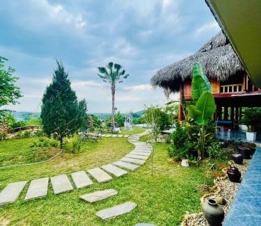 Ba Vi Apartment | Gió Núi Homestays