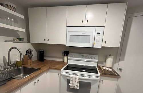 Leduc Apartment | Gi cozy apartment