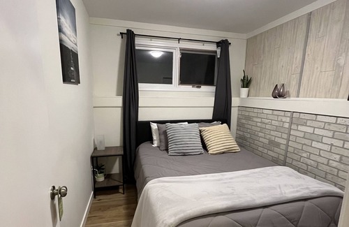 Leduc Apartment | Gi cozy apartment