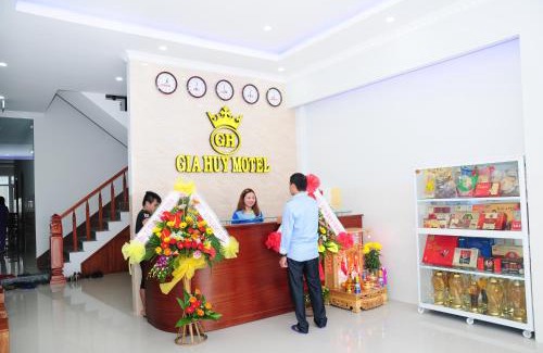 Thanh Khe House | Gia Huy Guesthouse