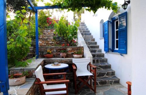 Platis Gialos House | Giaglakis Rooms