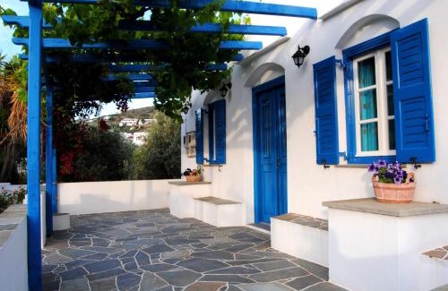 Platis Gialos House | Giaglakis Rooms