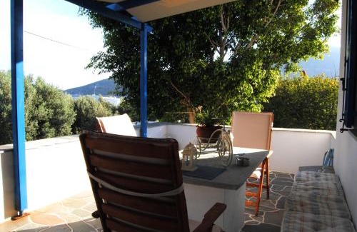 Platis Gialos House | Giaglakis Rooms