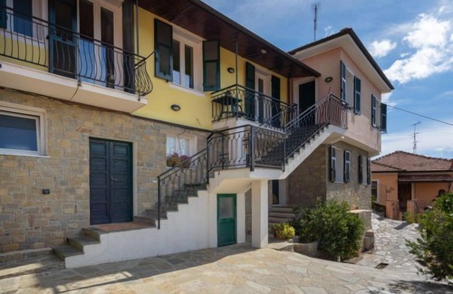 Pietrabruna Apartment | Giallo (PTB152) by Interhome