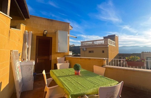 Capaci Apartment | Giambona House