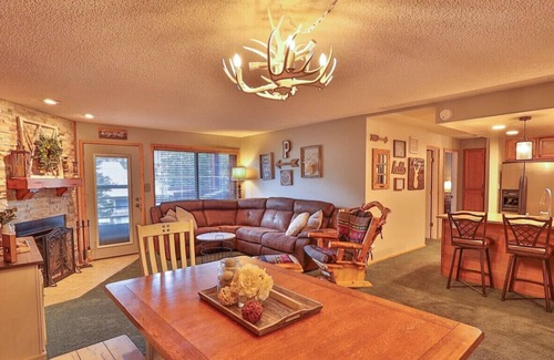 Brian Head Apartment | Giant steps #13 - Ski In/Out