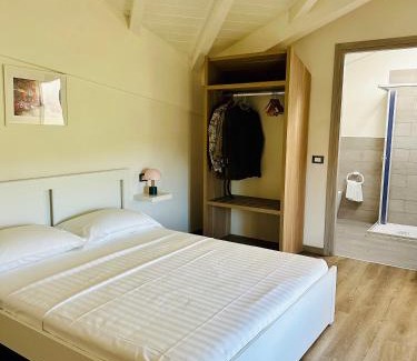 Saliceta San Giuliano Apartment | Giardini B&B