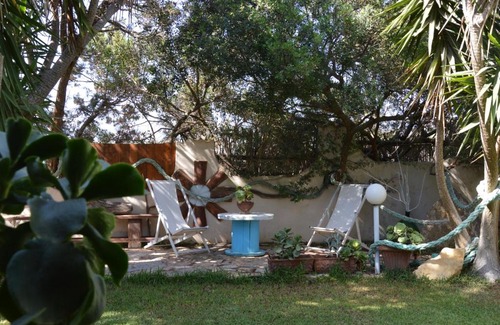 Porto Paglia House | Giardino degli Ulivi