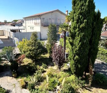 Ca' Savio Apartment | Giardino Fiorito