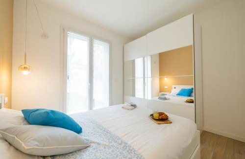 Borghetto Santo Spirito Apartment | Giardino al mare - Bilocale con piscina e grande giardino a due passi dal mare