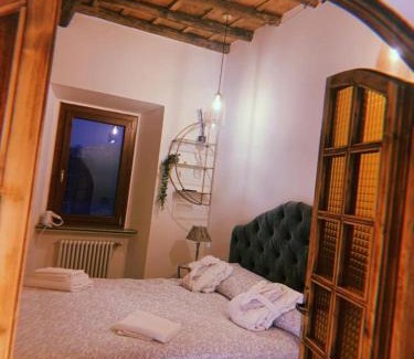 Castel Gandolfo Apartment | Giardino sul Lago SPA Jacuzzi