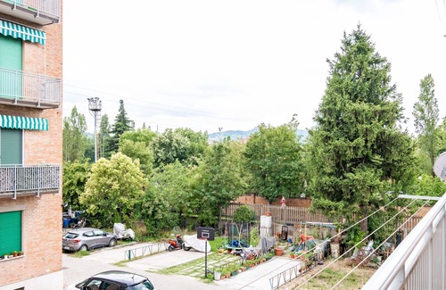 Province of Bologna Apartment | Giardino Vignoli Functional Apartment