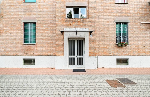Province of Bologna Apartment | Giardino Vignoli Functional Apartment
