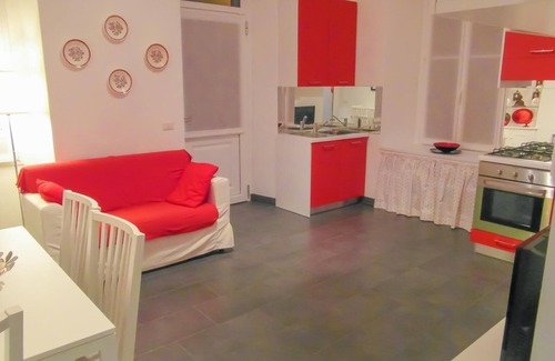 Consiglio di Rumo Apartment | GiardinoLago Rosso Holiday flat on the lake with pool