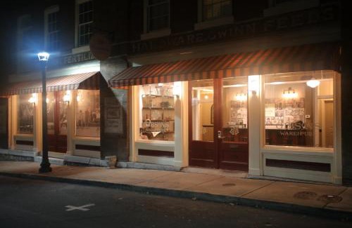 Staunton Apartment | Gibson's Warehouse