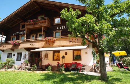 Zell am Ziller Apartment | Gielerhof
