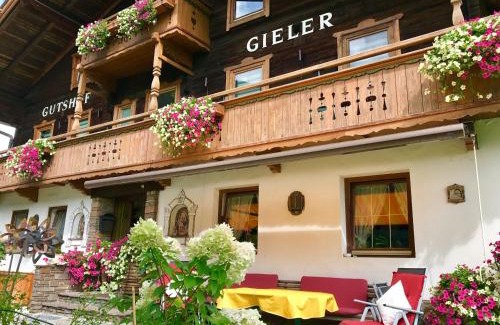 Zell am Ziller Apartment | Gielerhof
