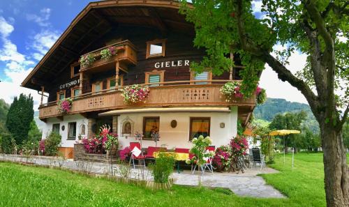 Zell am Ziller Apartment | Gielerhof