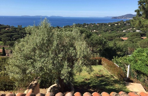 La Croix-Valmer House | Gigaro - Mas with sea view