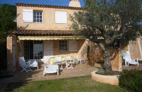 La Croix-Valmer House | Gigaro - Mas with sea view