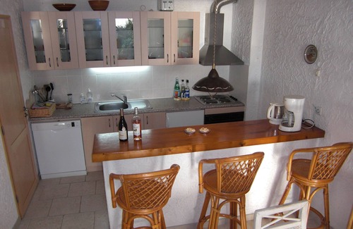 La Croix-Valmer House | Gigaro typical country house with fantastic sea view + terrace/near Saint-Tropez